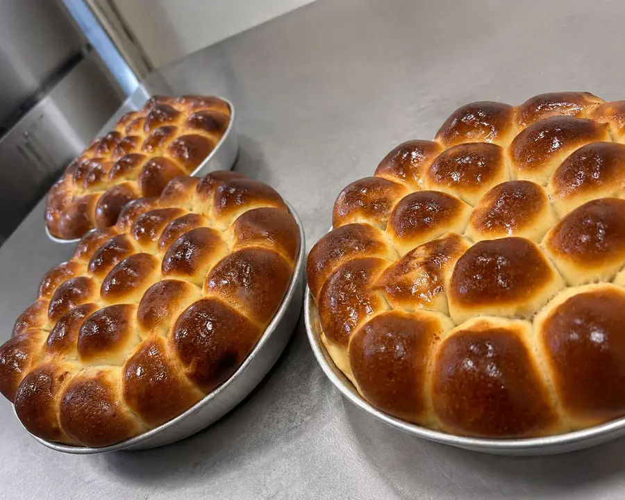 Danubio brioche